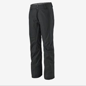 Patagonia Snow Belle Snowpants - Womens - Small SHORT